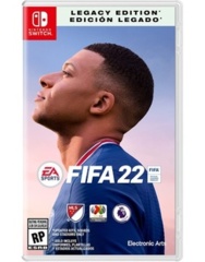 FIFA 22 Legacy Edition